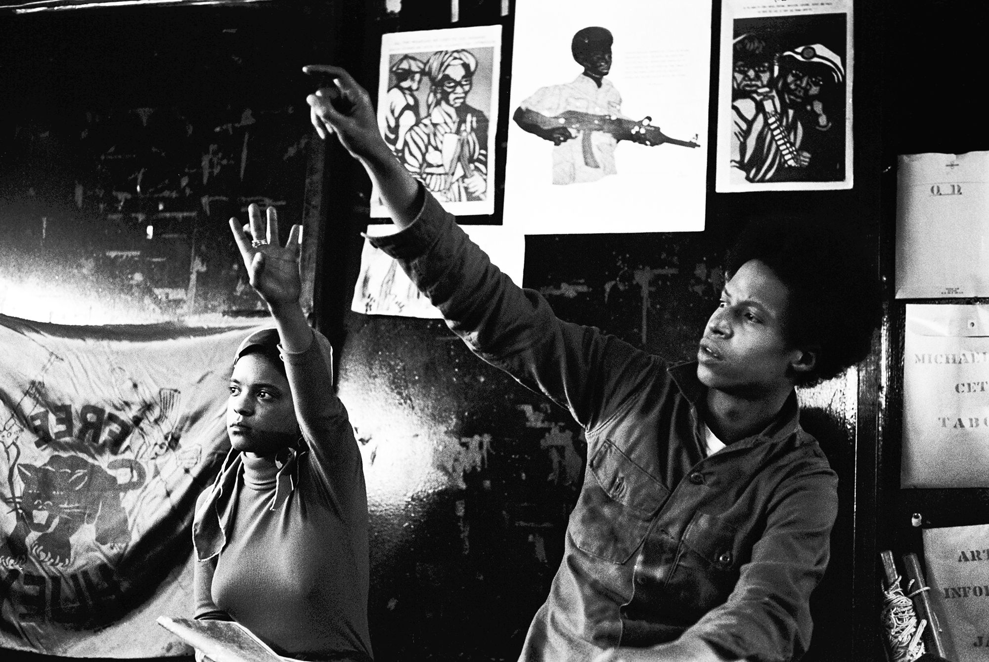 Black Panther Party 3