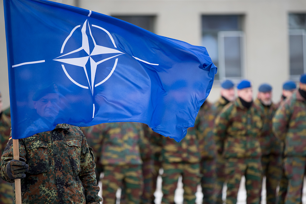 La OTAN, Rusia y el fetiche del interimperialismo