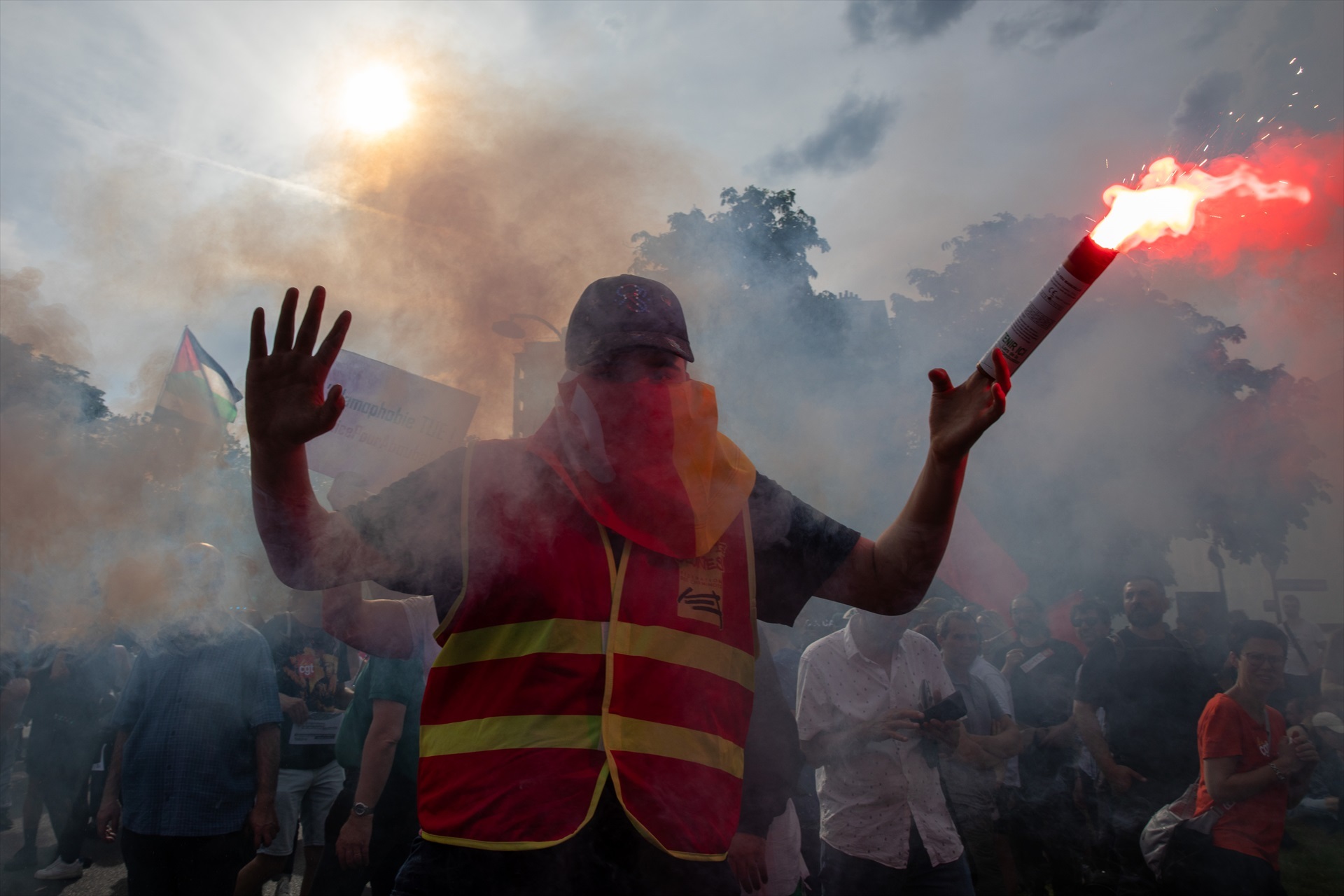 Un nuevo estallido de la lucha de clases en Francia: el movimiento “Bloquons tout”