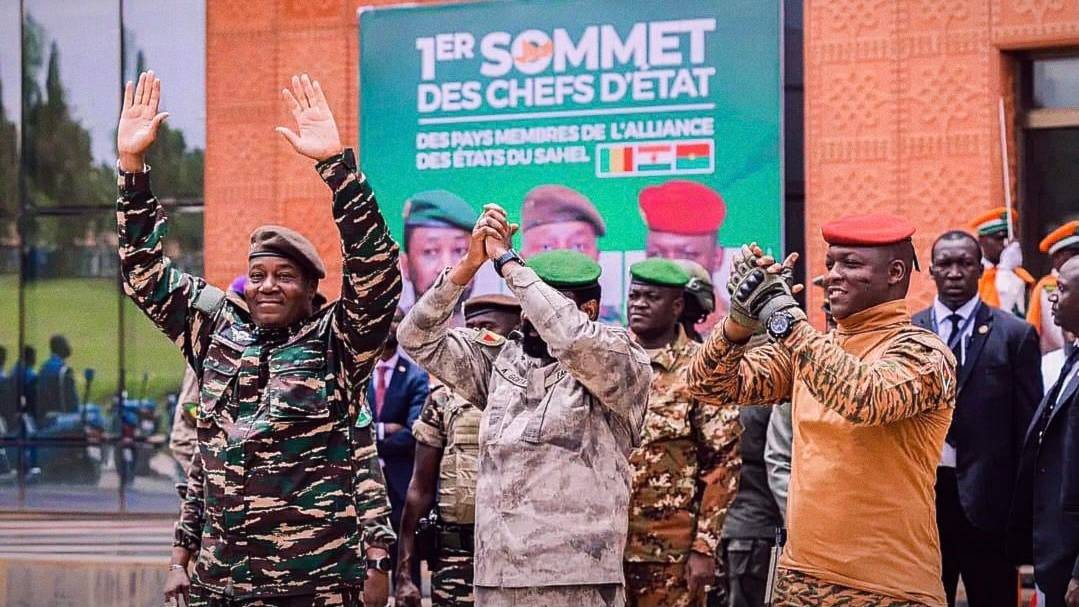 Un vistazo a la revolución panafricana en el Sahel
