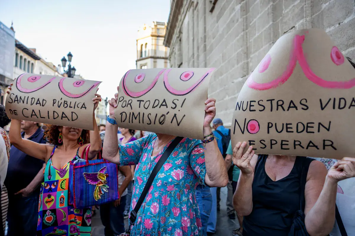 Beneficios para ellos, cáncer para nosotras