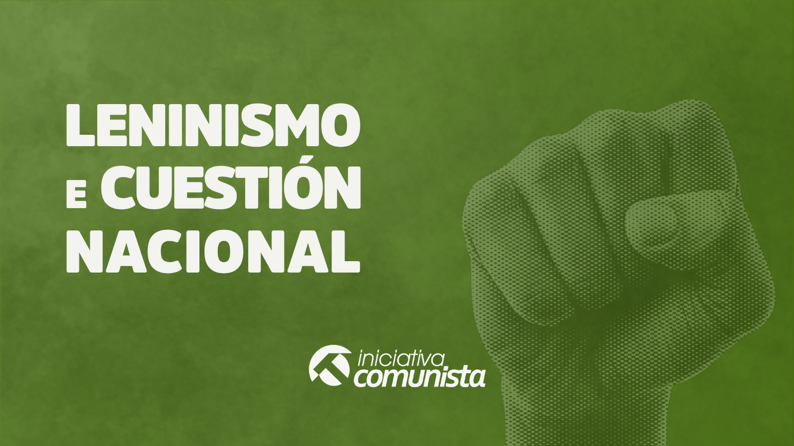 Leninismo e cuestión nacional