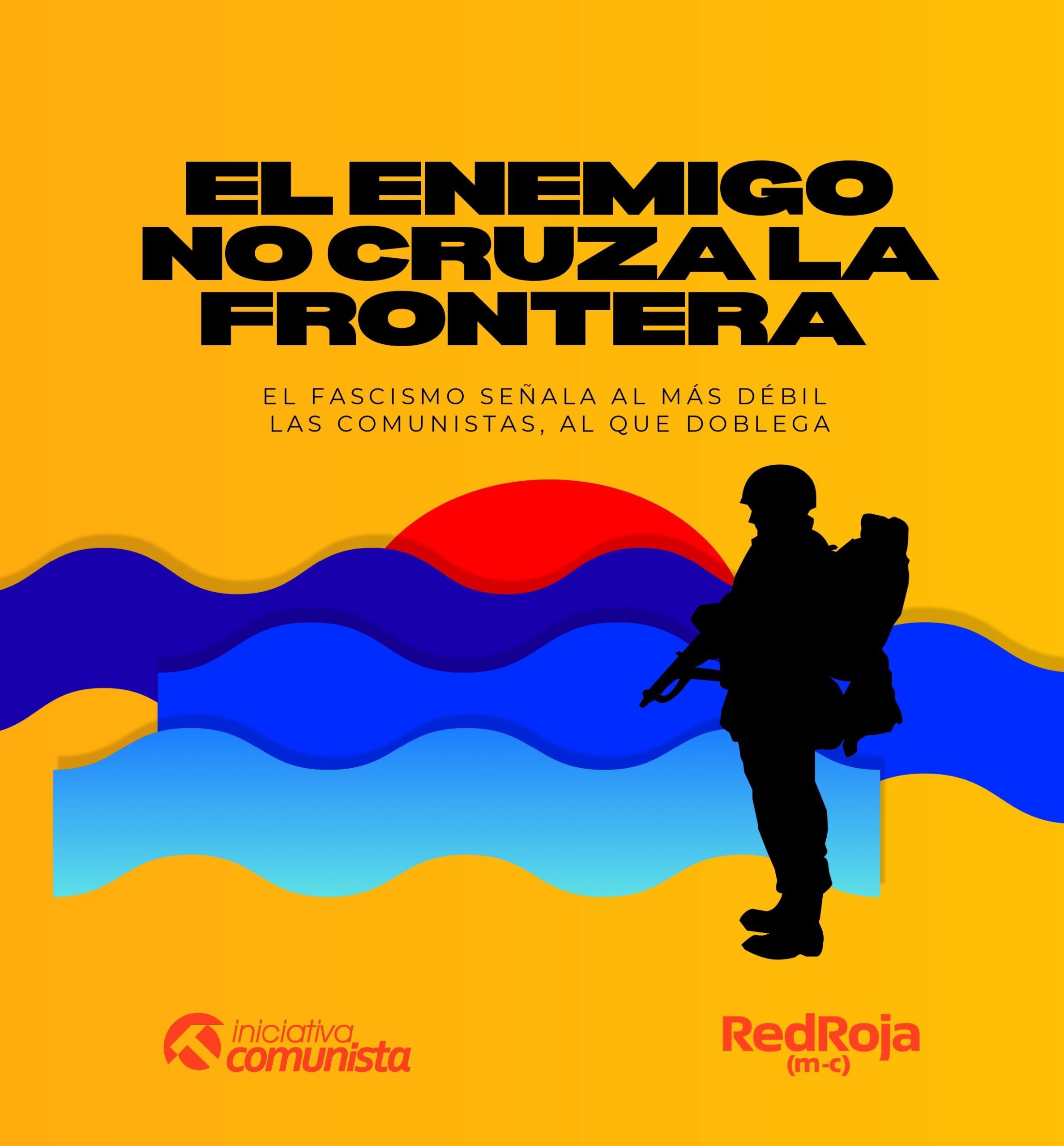 Ceuta: el enemigo no cruza la frontera